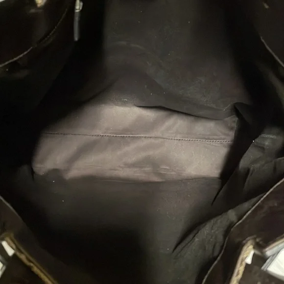 Gucci GG logo tote